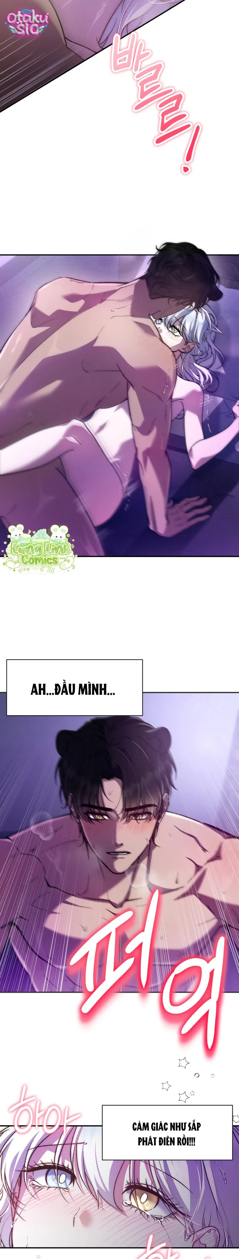 Hắc Báo Nhà Bên - Chap 1 - Trang 6