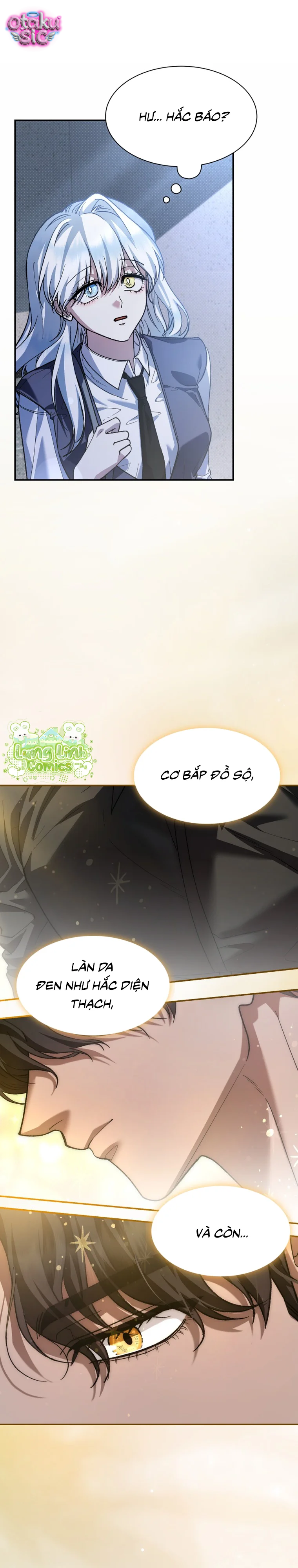 Hắc Báo Nhà Bên - Chap 2