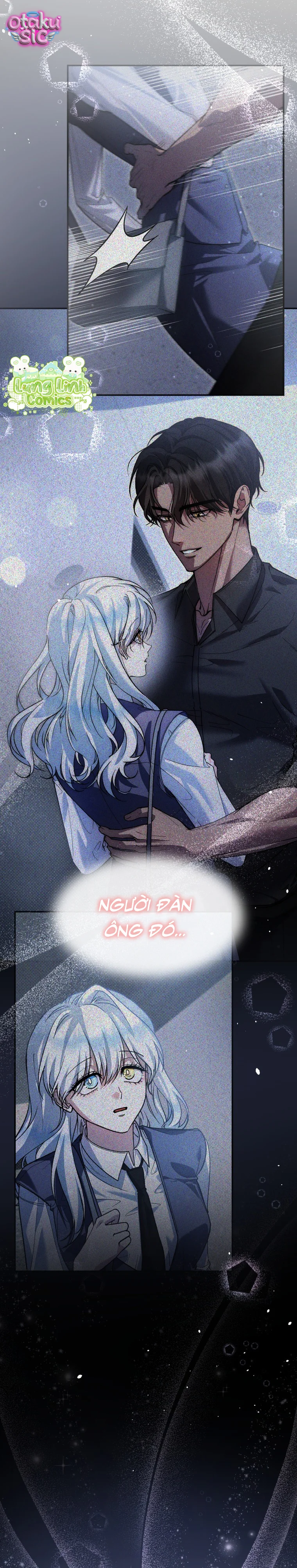 Hắc Báo Nhà Bên - Chap 2
