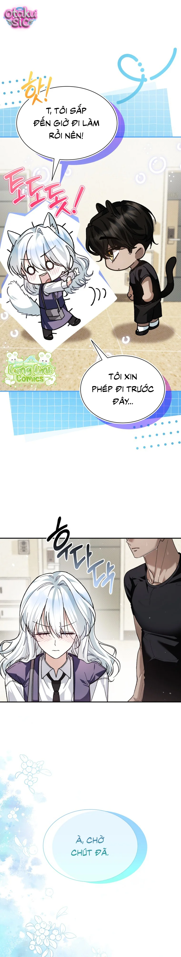 Hắc Báo Nhà Bên - Chap 2
