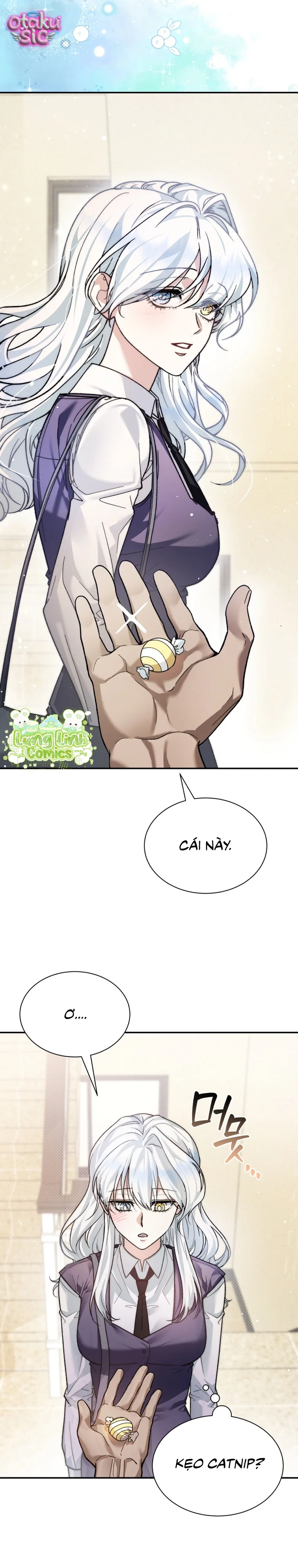 Hắc Báo Nhà Bên - Chap 2