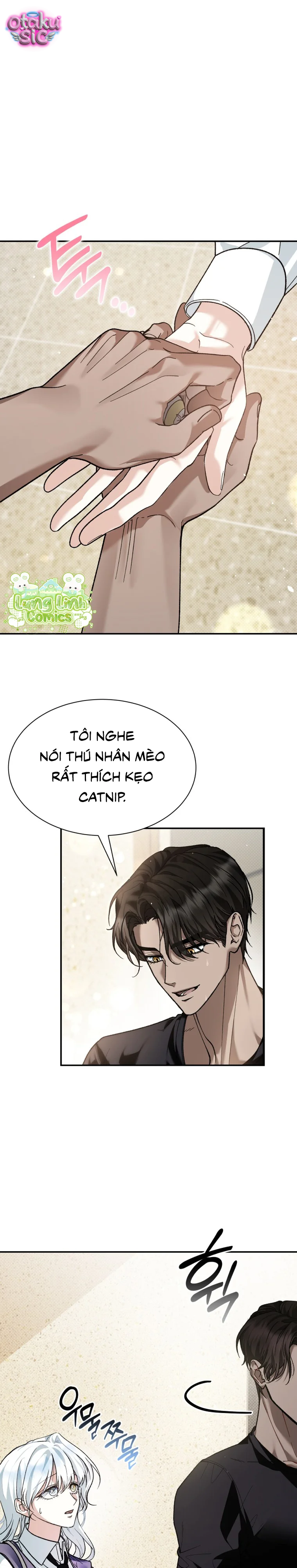 Hắc Báo Nhà Bên - Chap 2