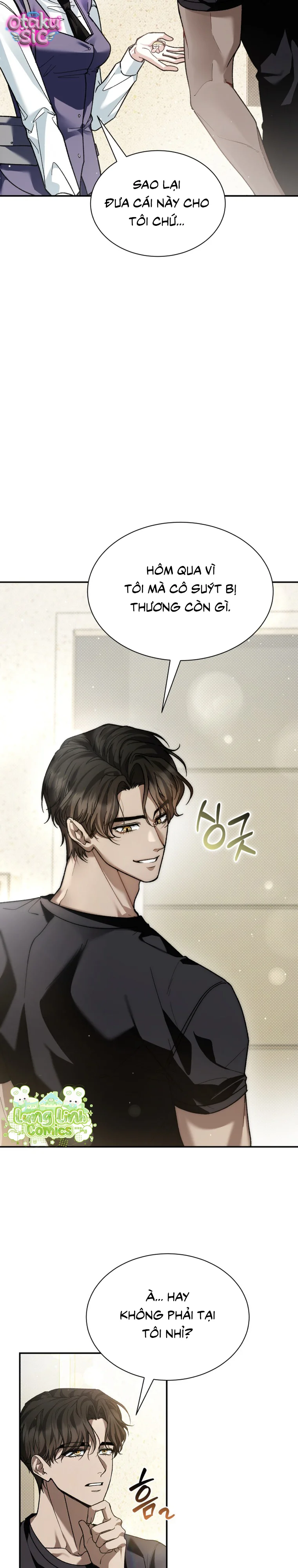 Hắc Báo Nhà Bên - Chap 2