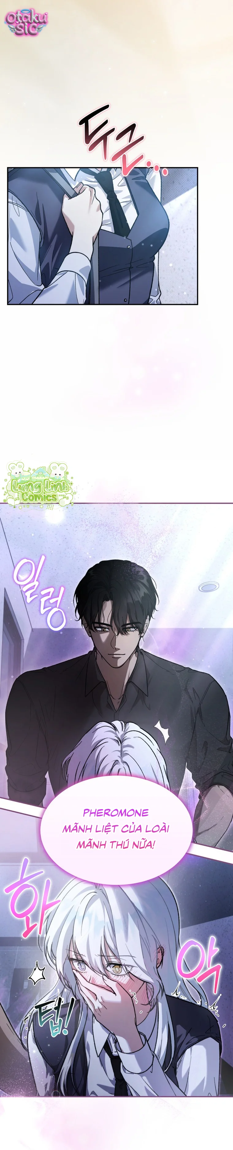 Hắc Báo Nhà Bên - Chap 2