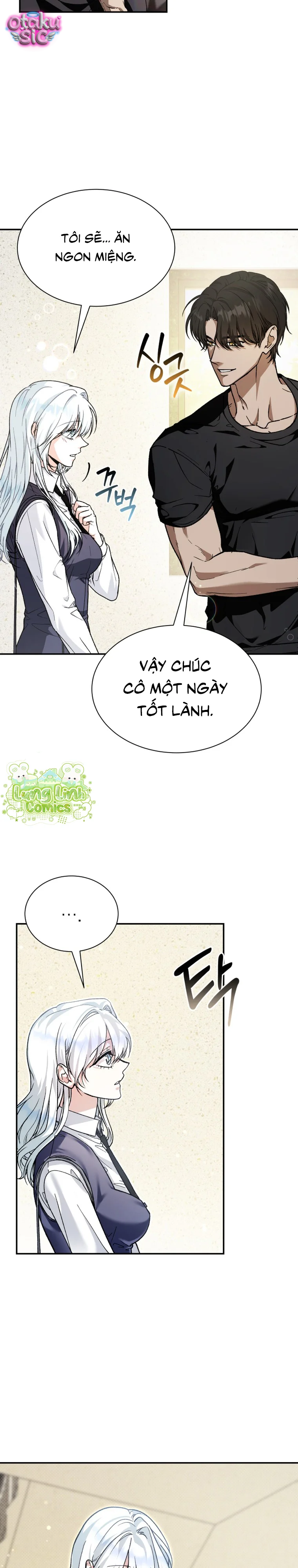 Hắc Báo Nhà Bên - Chap 2