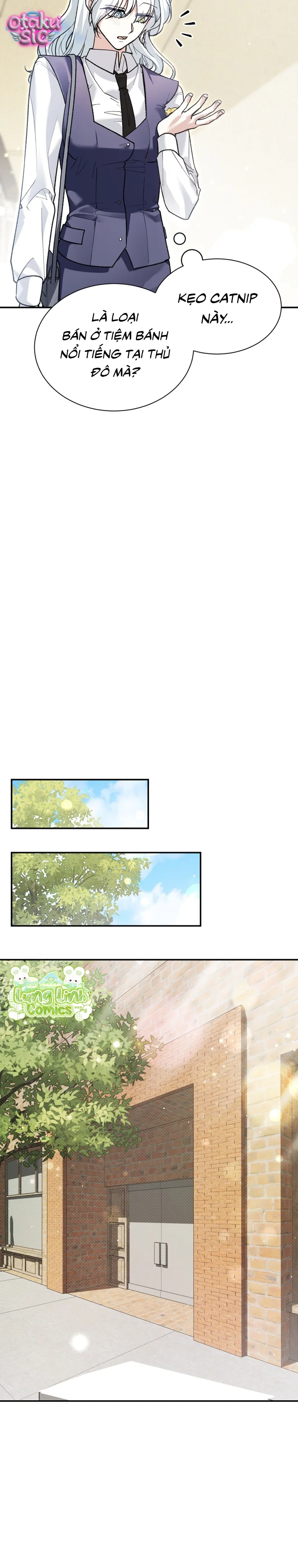 Hắc Báo Nhà Bên - Chap 2