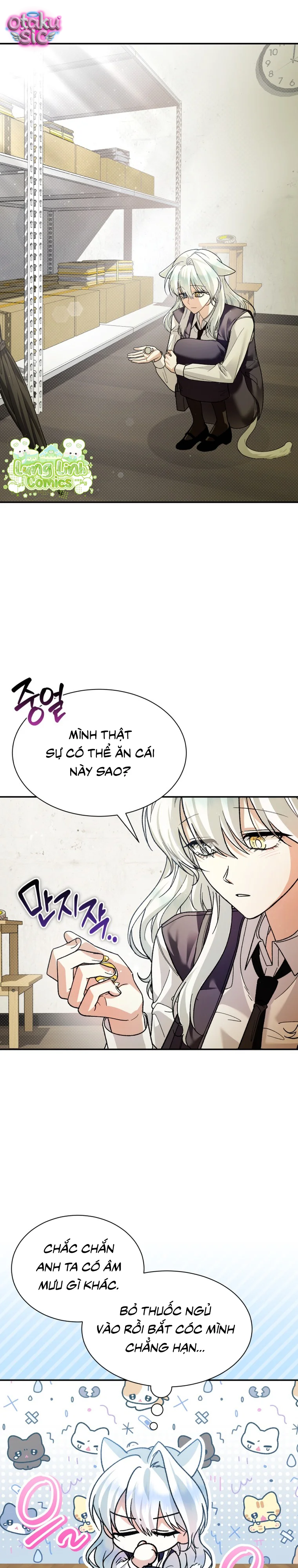 Hắc Báo Nhà Bên - Chap 2