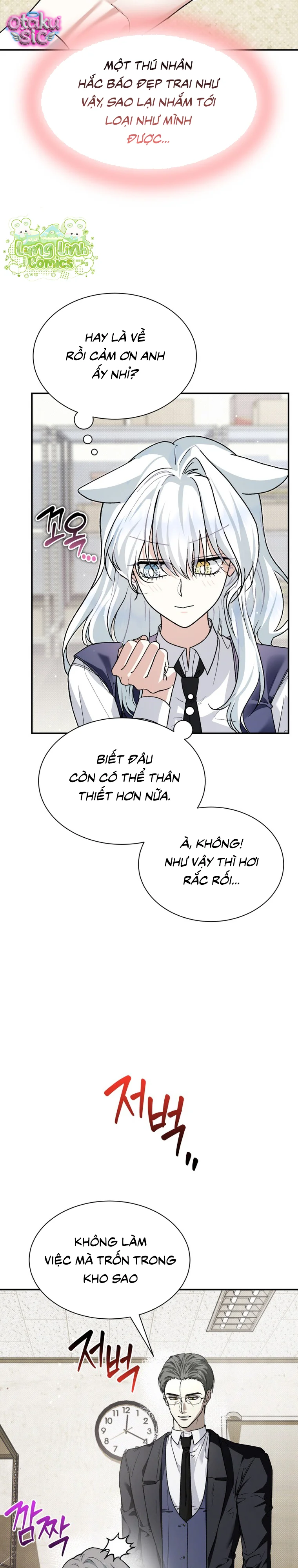 Hắc Báo Nhà Bên - Chap 2