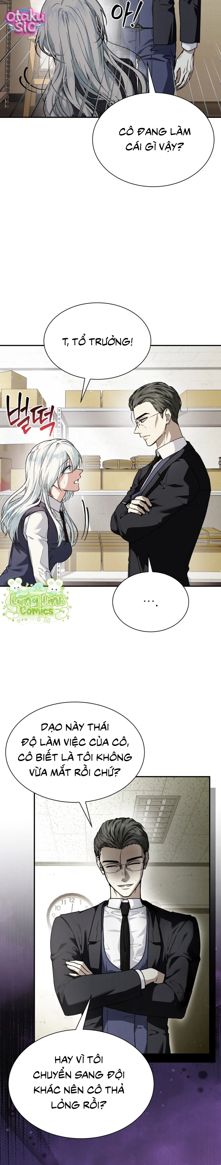 Hắc Báo Nhà Bên - Chap 2
