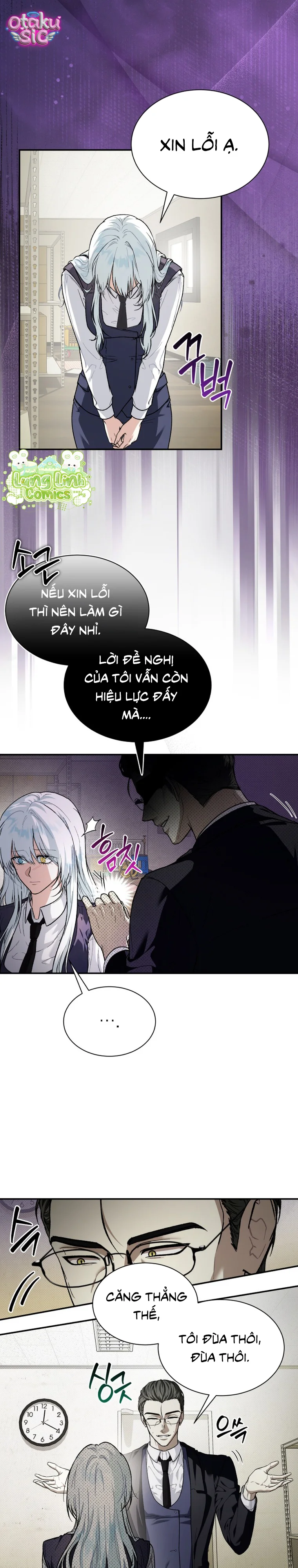 Hắc Báo Nhà Bên - Chap 2