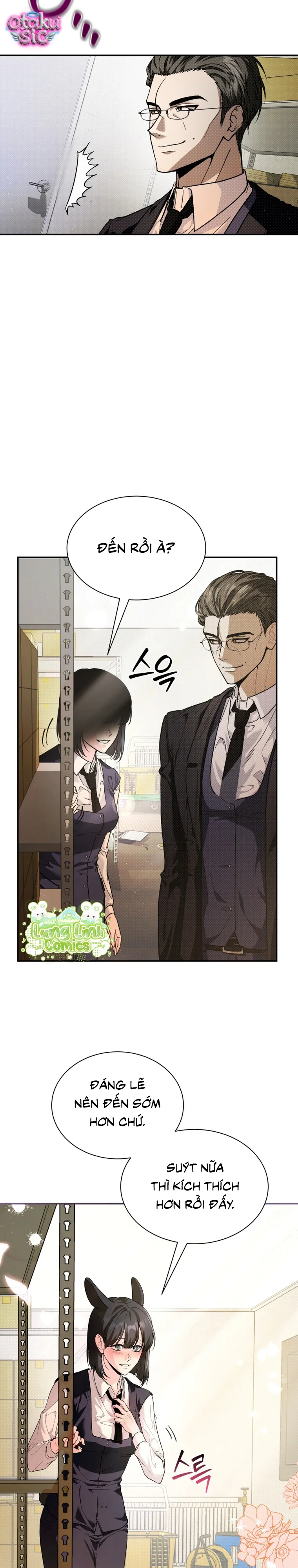 Hắc Báo Nhà Bên - Chap 2