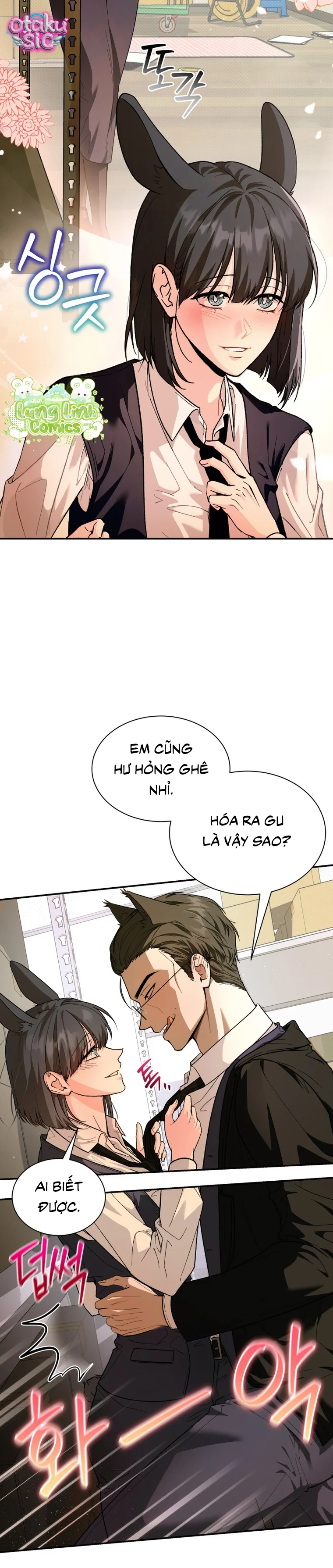 Hắc Báo Nhà Bên - Chap 2