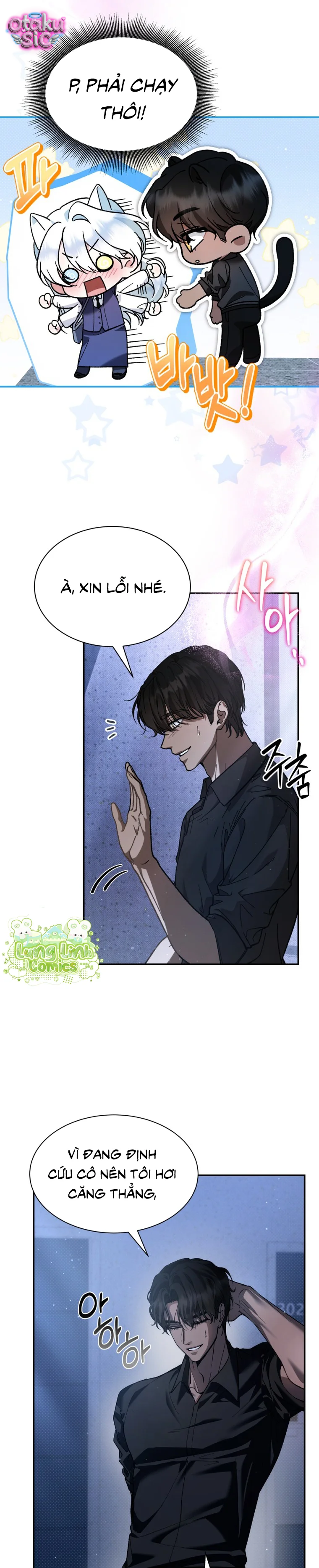 Hắc Báo Nhà Bên - Chap 2