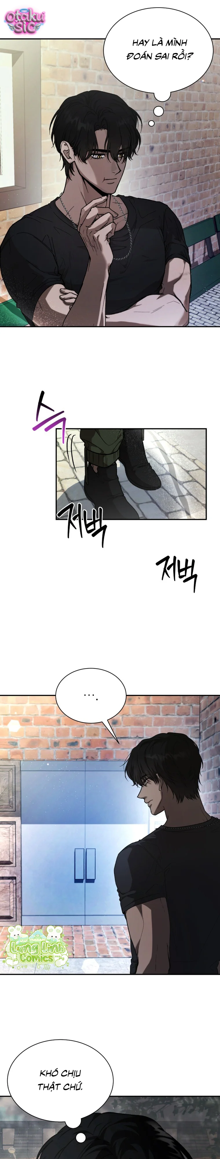 Hắc Báo Nhà Bên - Chap 2