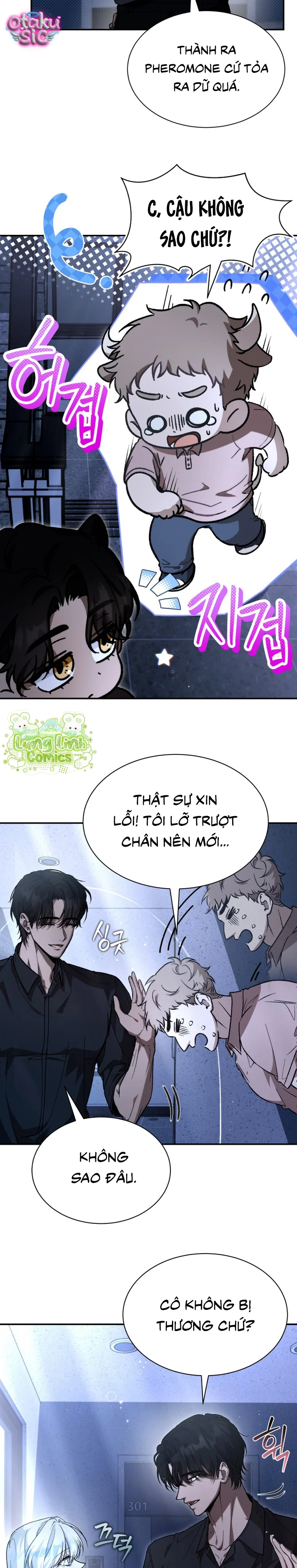 Hắc Báo Nhà Bên - Chap 2