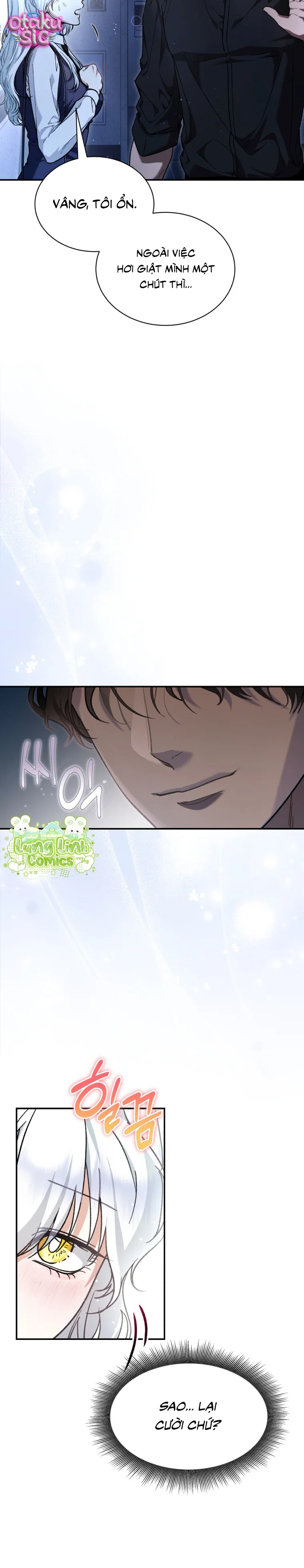 Hắc Báo Nhà Bên - Chap 2