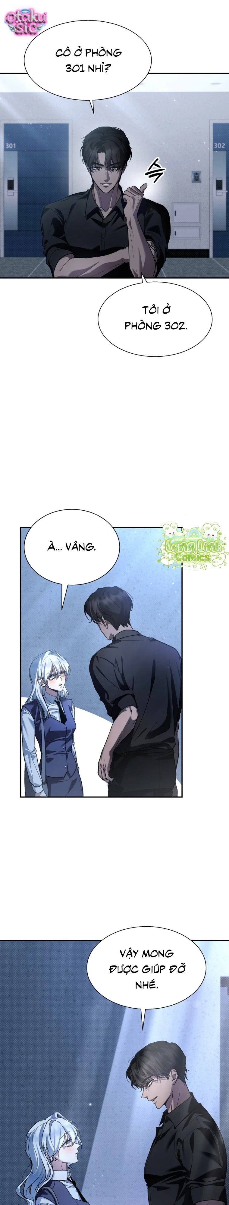 Hắc Báo Nhà Bên - Chap 2