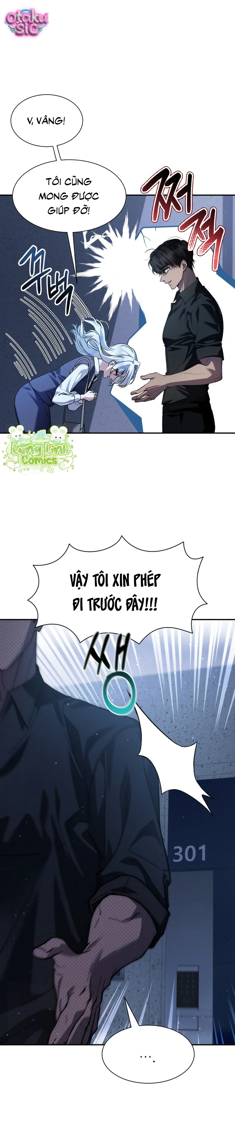 Hắc Báo Nhà Bên - Chap 2