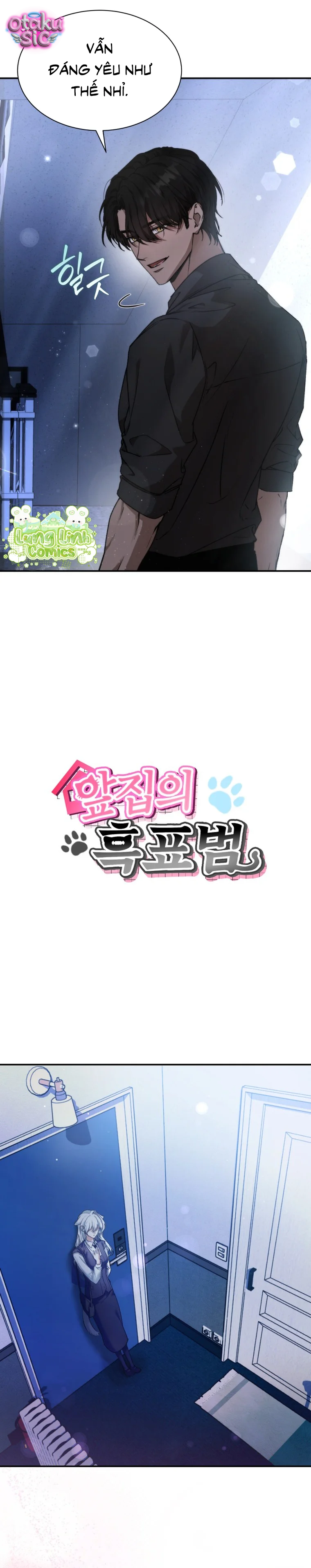 Hắc Báo Nhà Bên - Chap 2