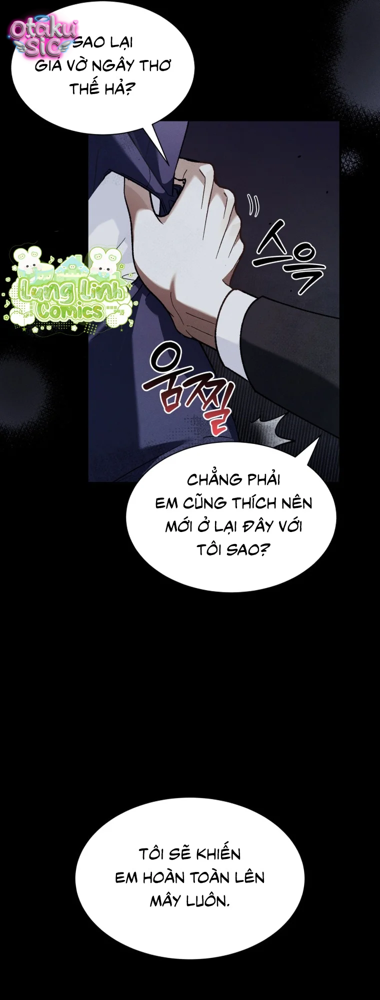 Hắc Báo Nhà Bên - Chap 3