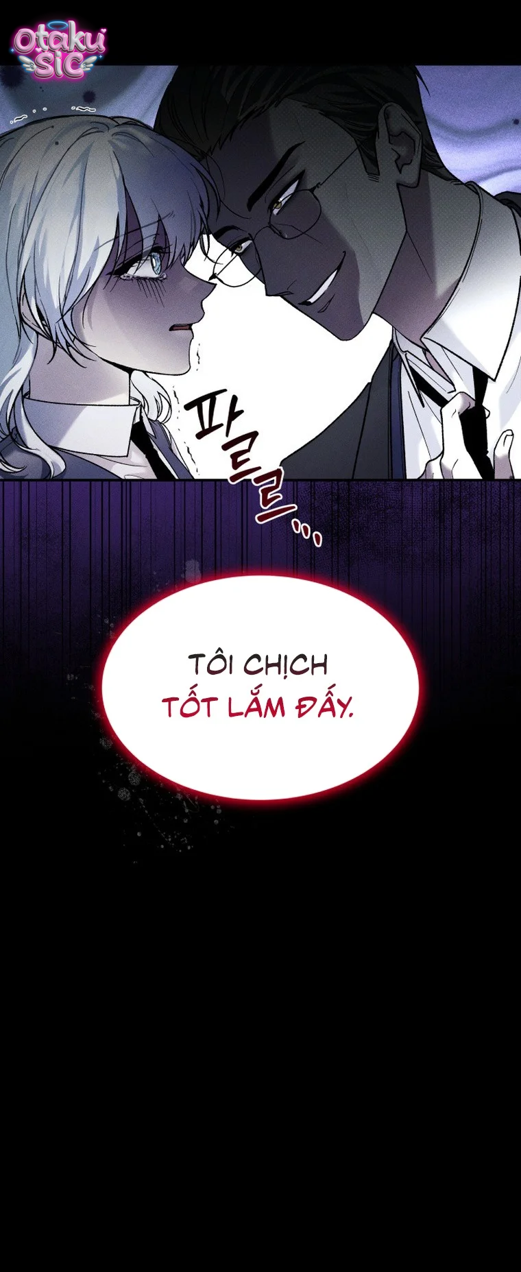 Hắc Báo Nhà Bên - Chap 3