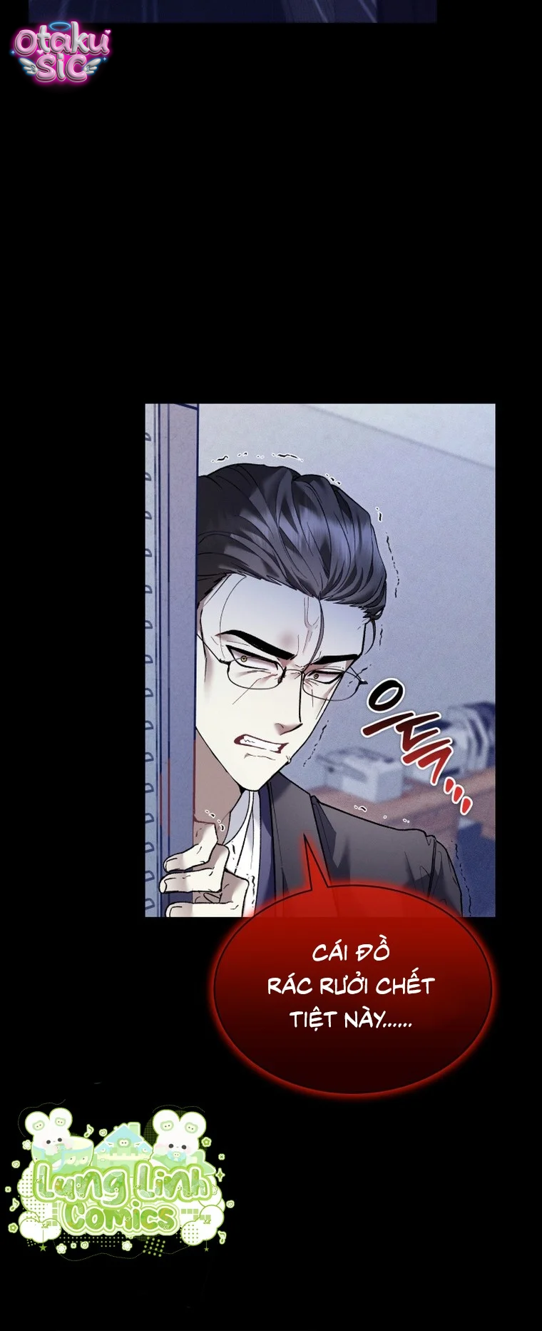 Hắc Báo Nhà Bên - Chap 3