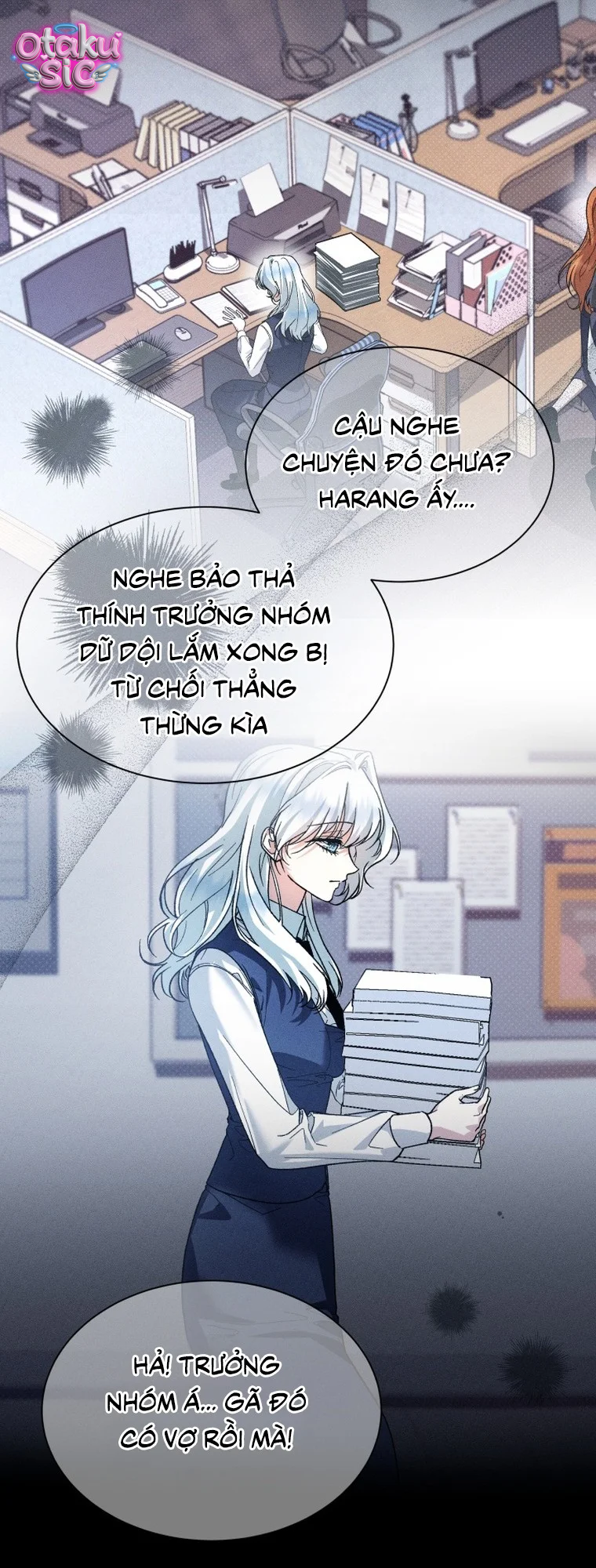 Hắc Báo Nhà Bên - Chap 3