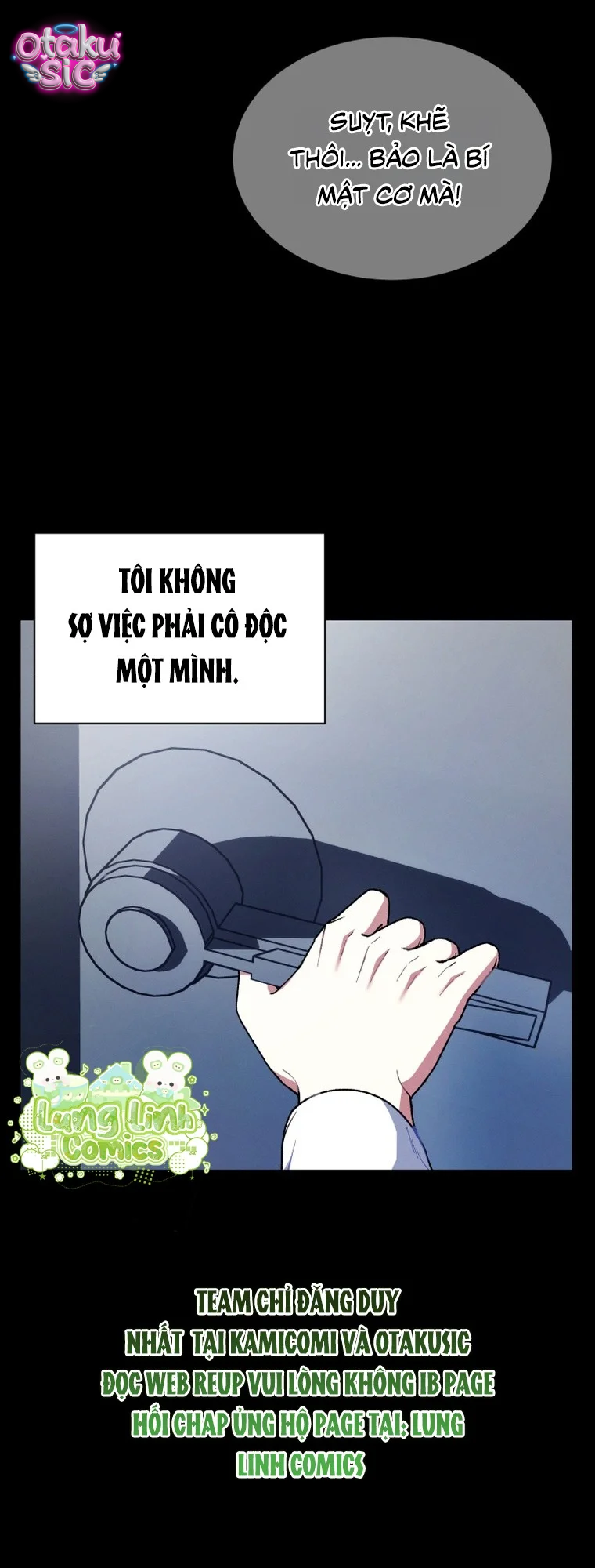 Hắc Báo Nhà Bên - Chap 3