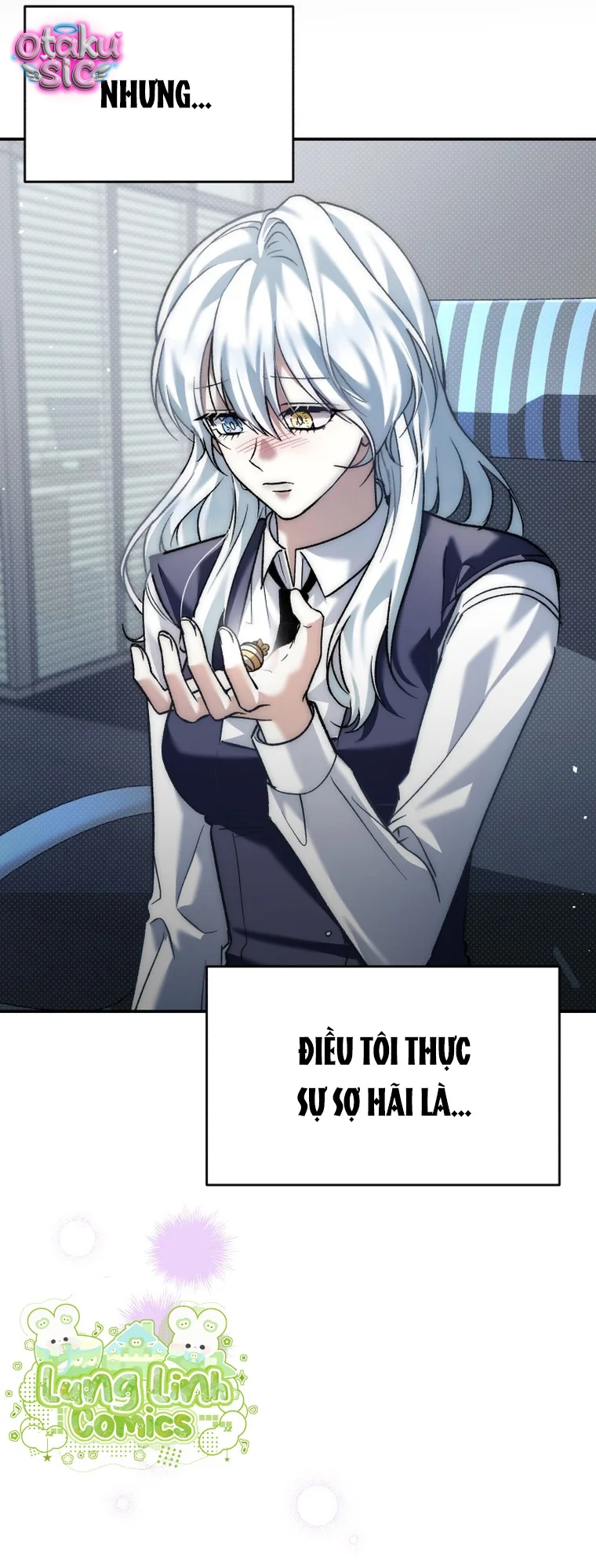 Hắc Báo Nhà Bên - Chap 3