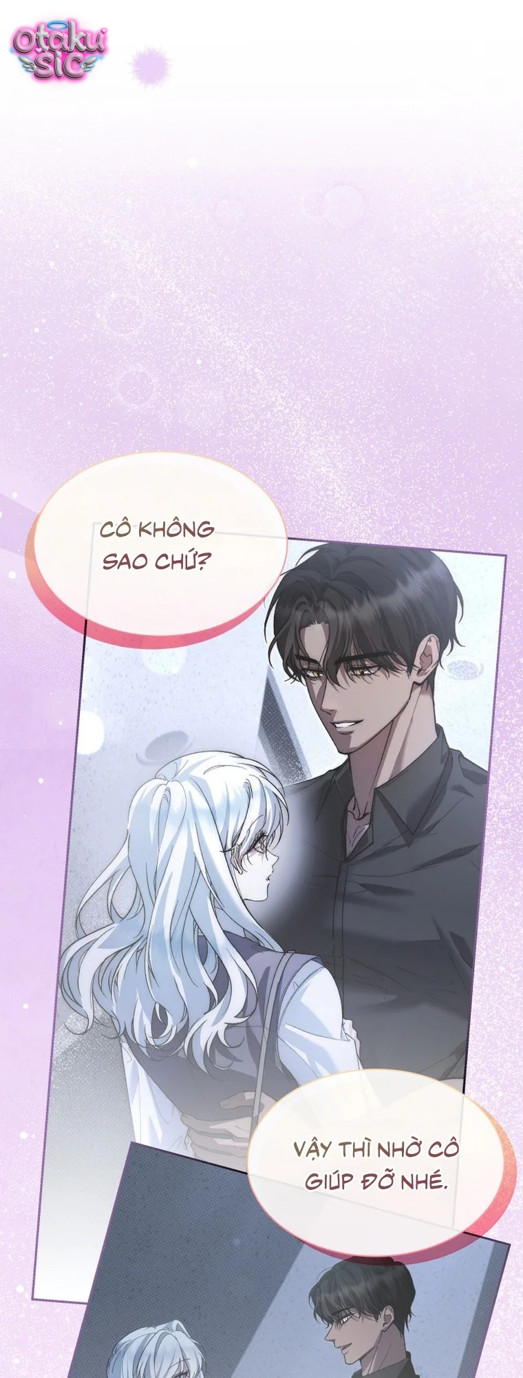 Hắc Báo Nhà Bên - Chap 3