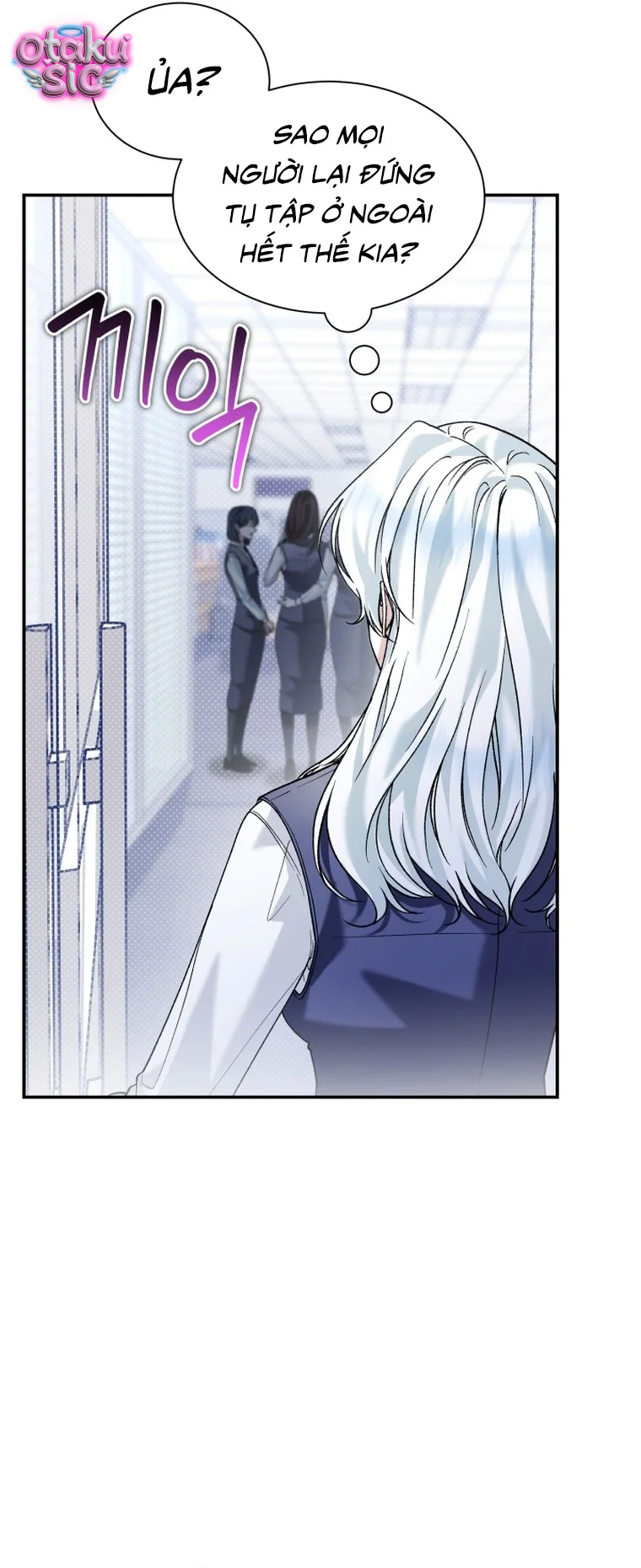 Hắc Báo Nhà Bên - Chap 3