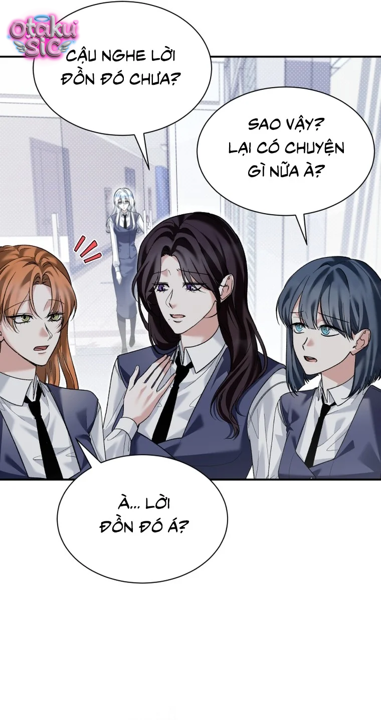 Hắc Báo Nhà Bên - Chap 3
