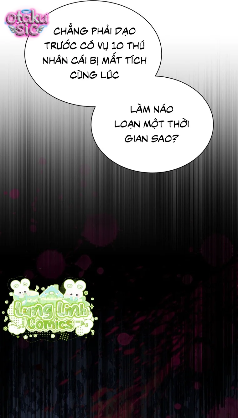Hắc Báo Nhà Bên - Chap 3