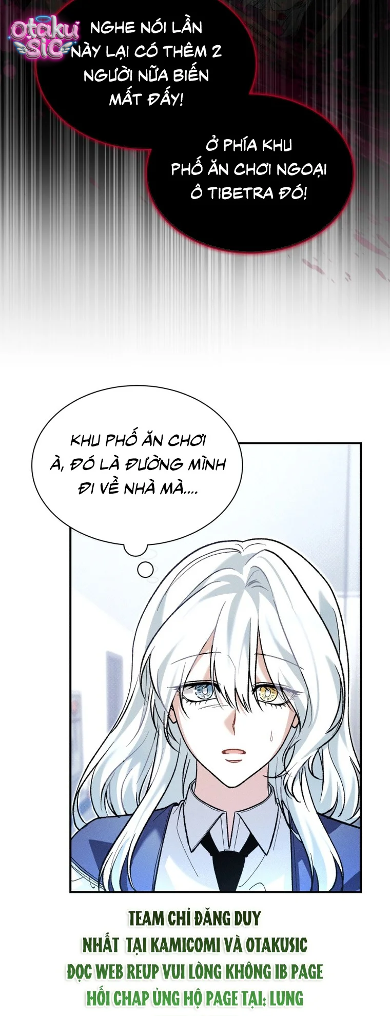 Hắc Báo Nhà Bên - Chap 3