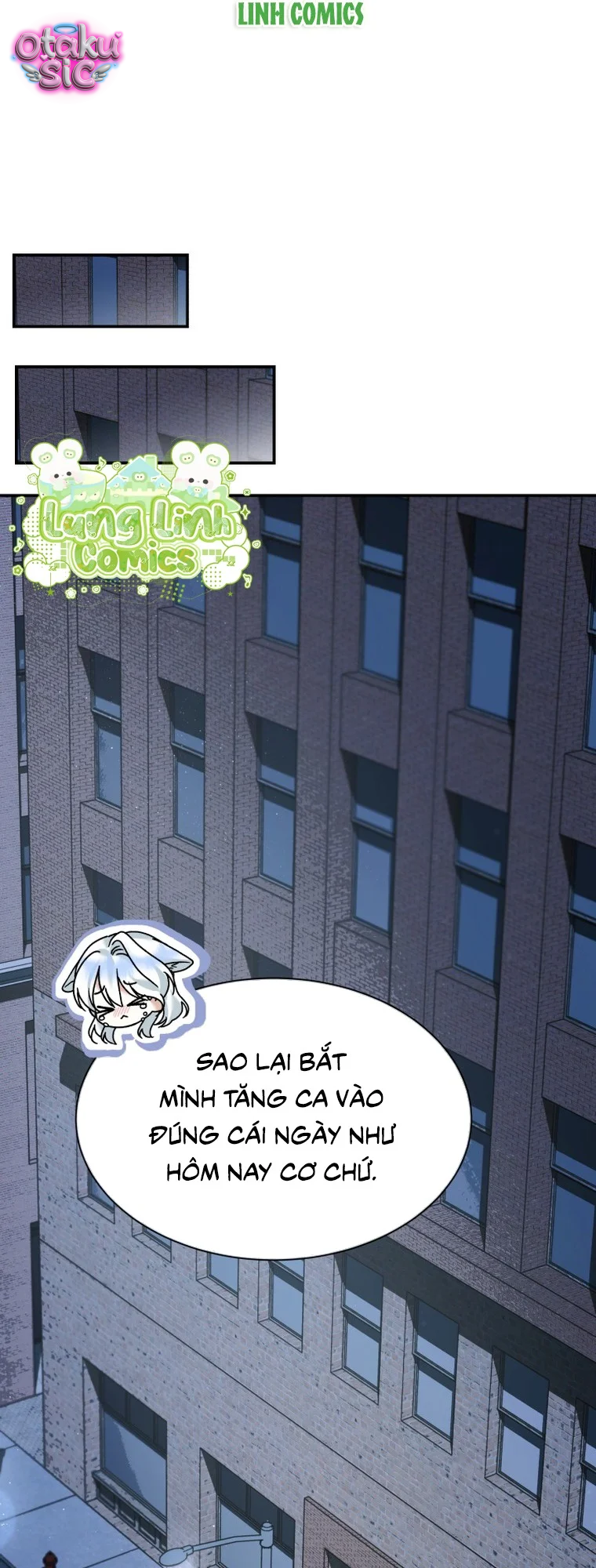 Hắc Báo Nhà Bên - Chap 3