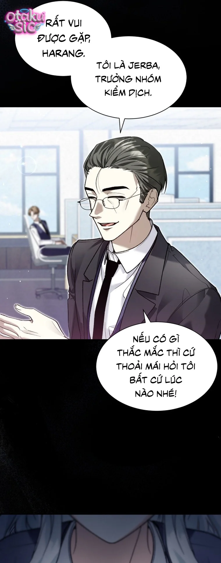 Hắc Báo Nhà Bên - Chap 3