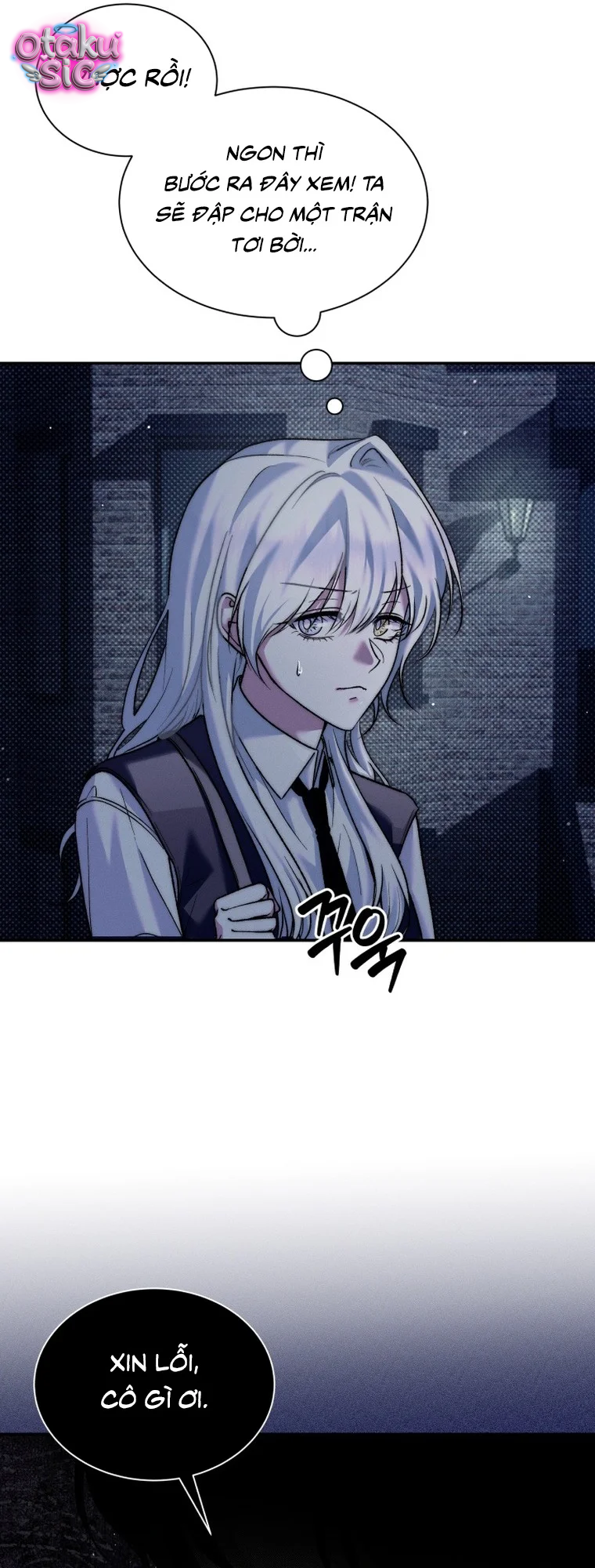 Hắc Báo Nhà Bên - Chap 3