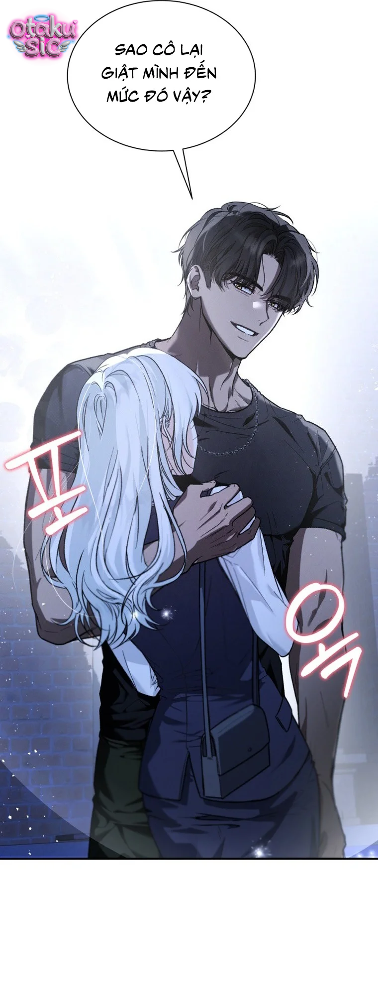 Hắc Báo Nhà Bên - Chap 3