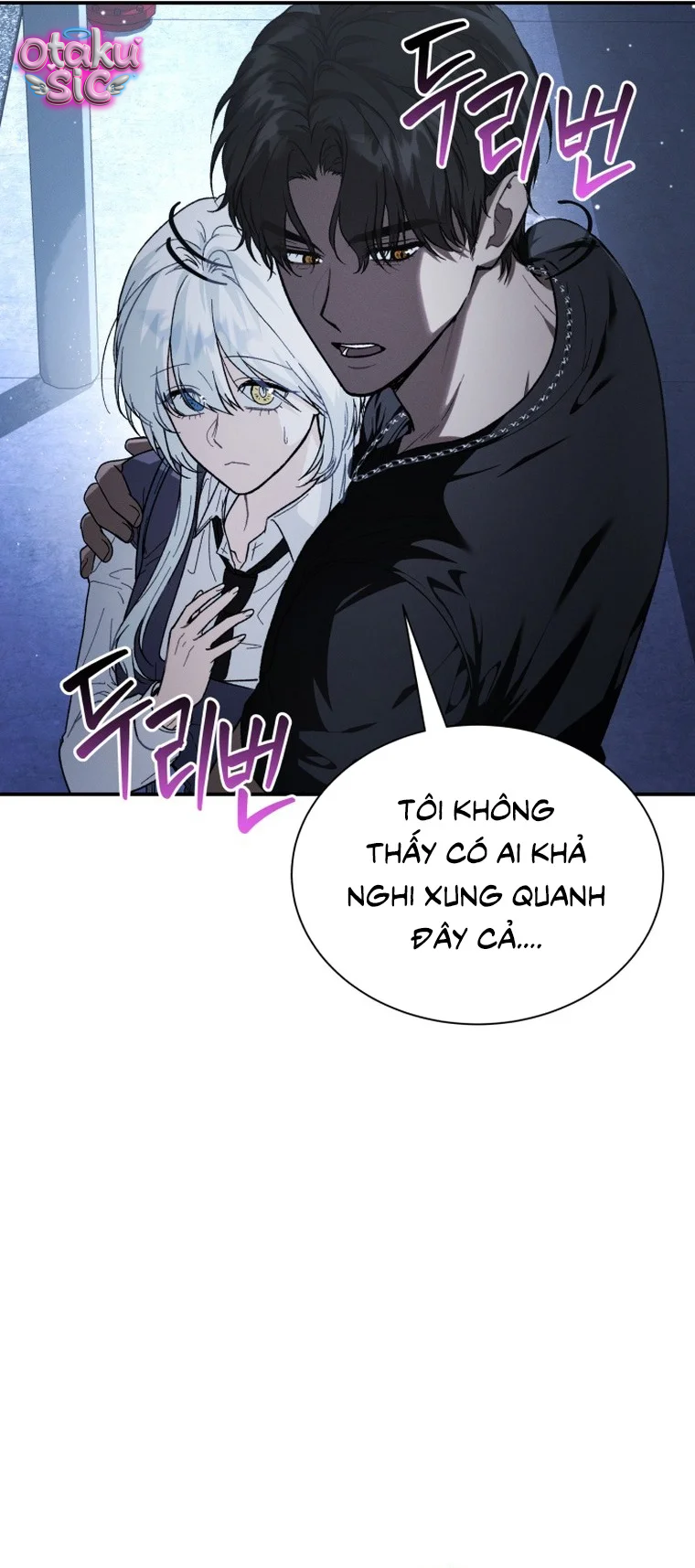 Hắc Báo Nhà Bên - Chap 3