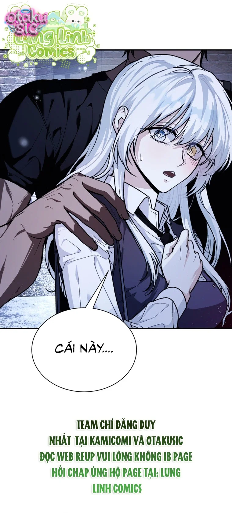 Hắc Báo Nhà Bên - Chap 3