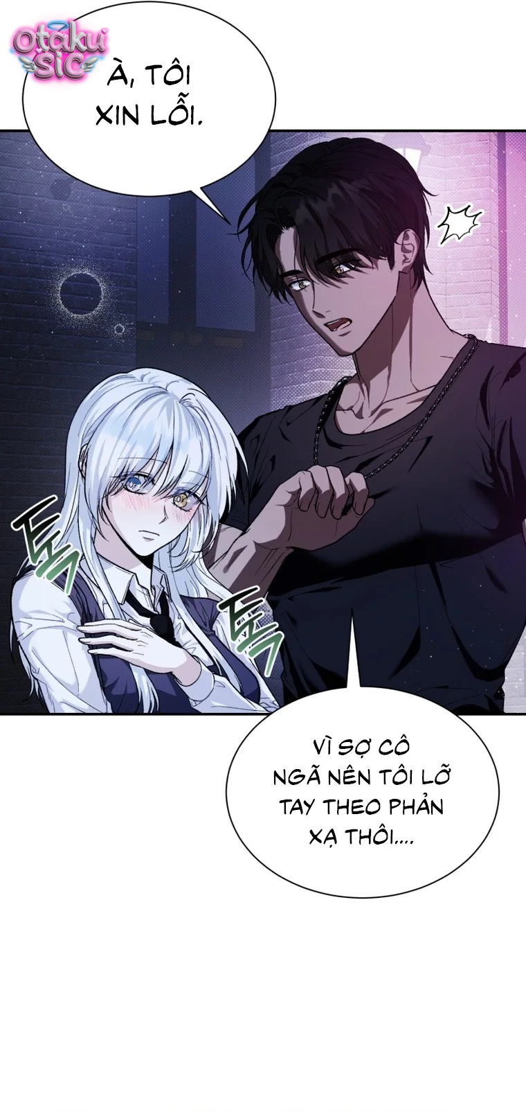 Hắc Báo Nhà Bên - Chap 3