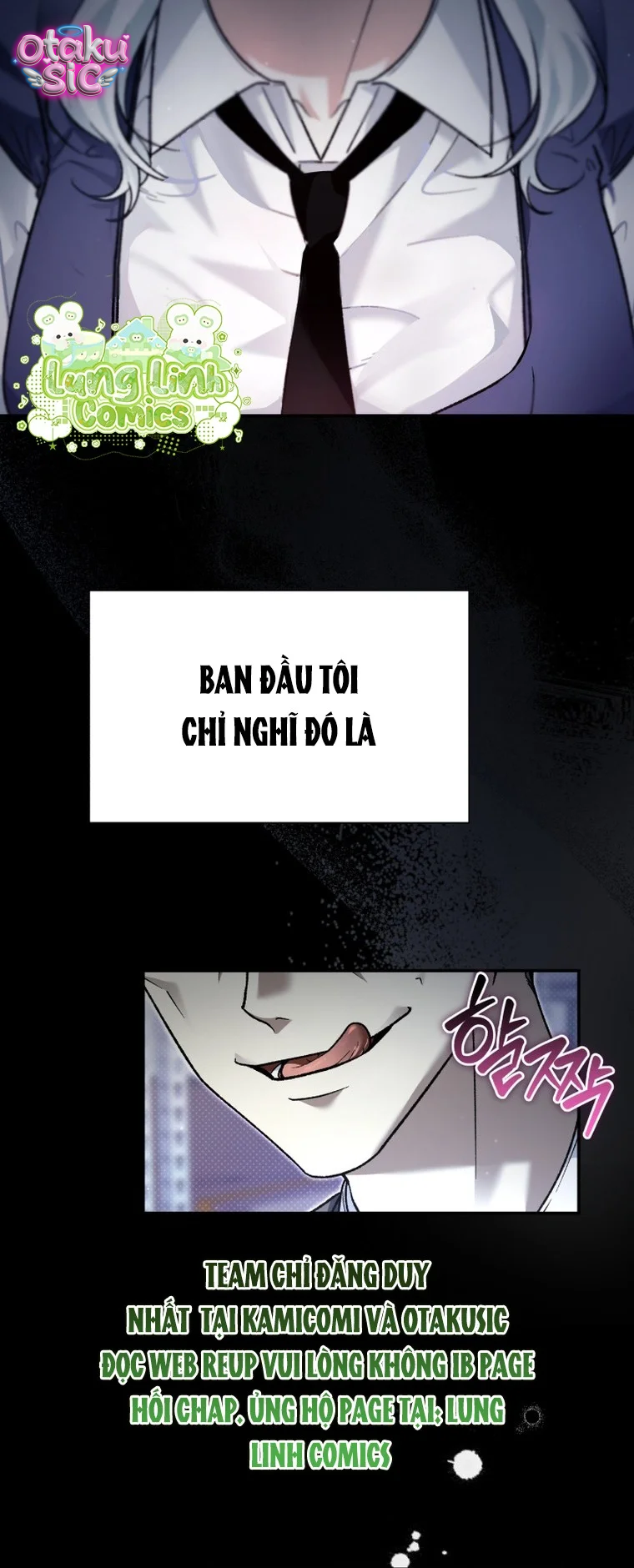 Hắc Báo Nhà Bên - Chap 3