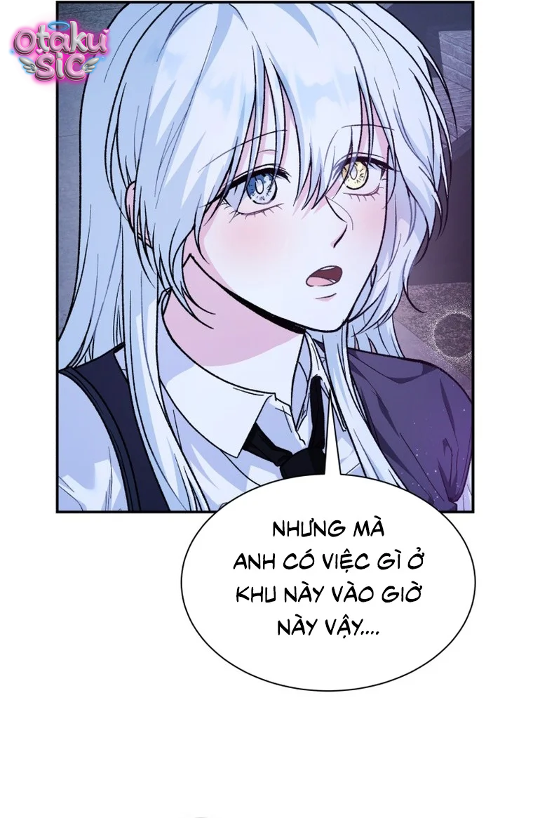 Hắc Báo Nhà Bên - Chap 3