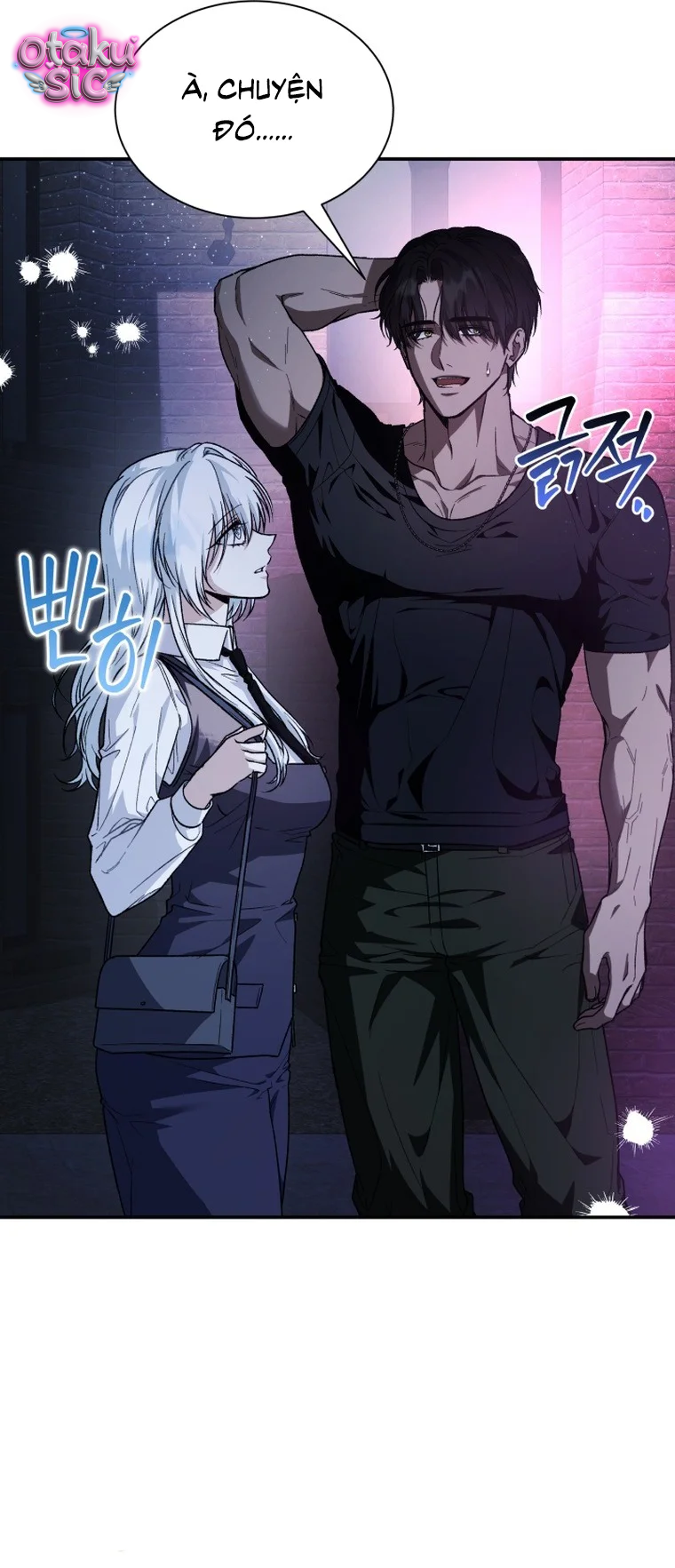 Hắc Báo Nhà Bên - Chap 3