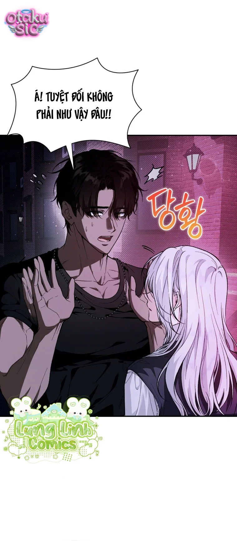 Hắc Báo Nhà Bên - Chap 3