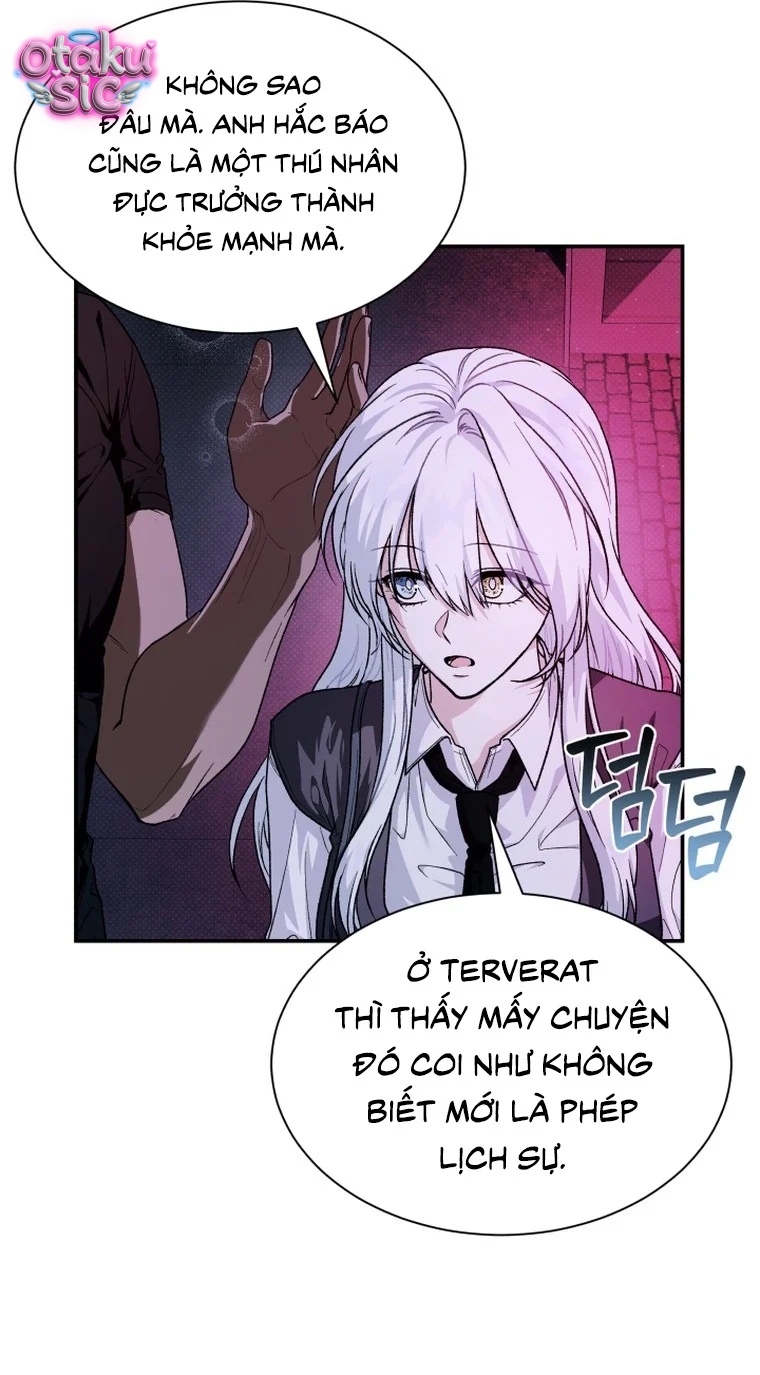 Hắc Báo Nhà Bên - Chap 3