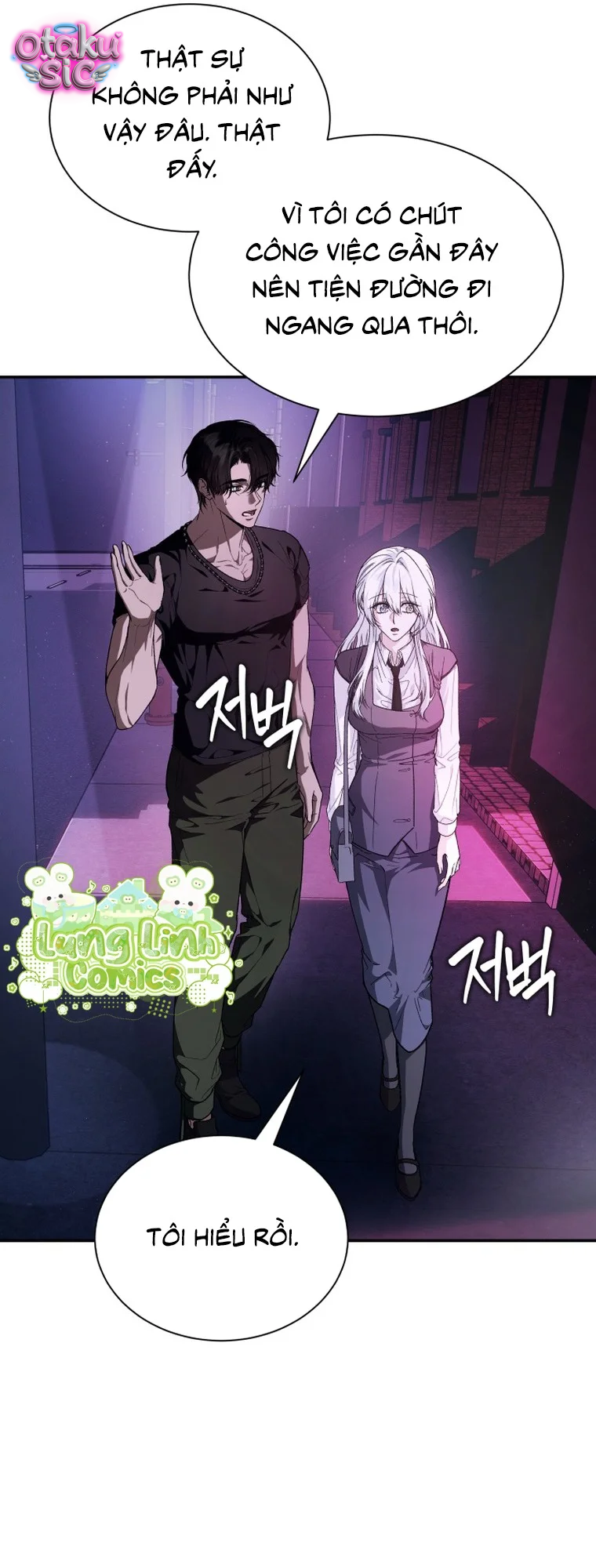 Hắc Báo Nhà Bên - Chap 3
