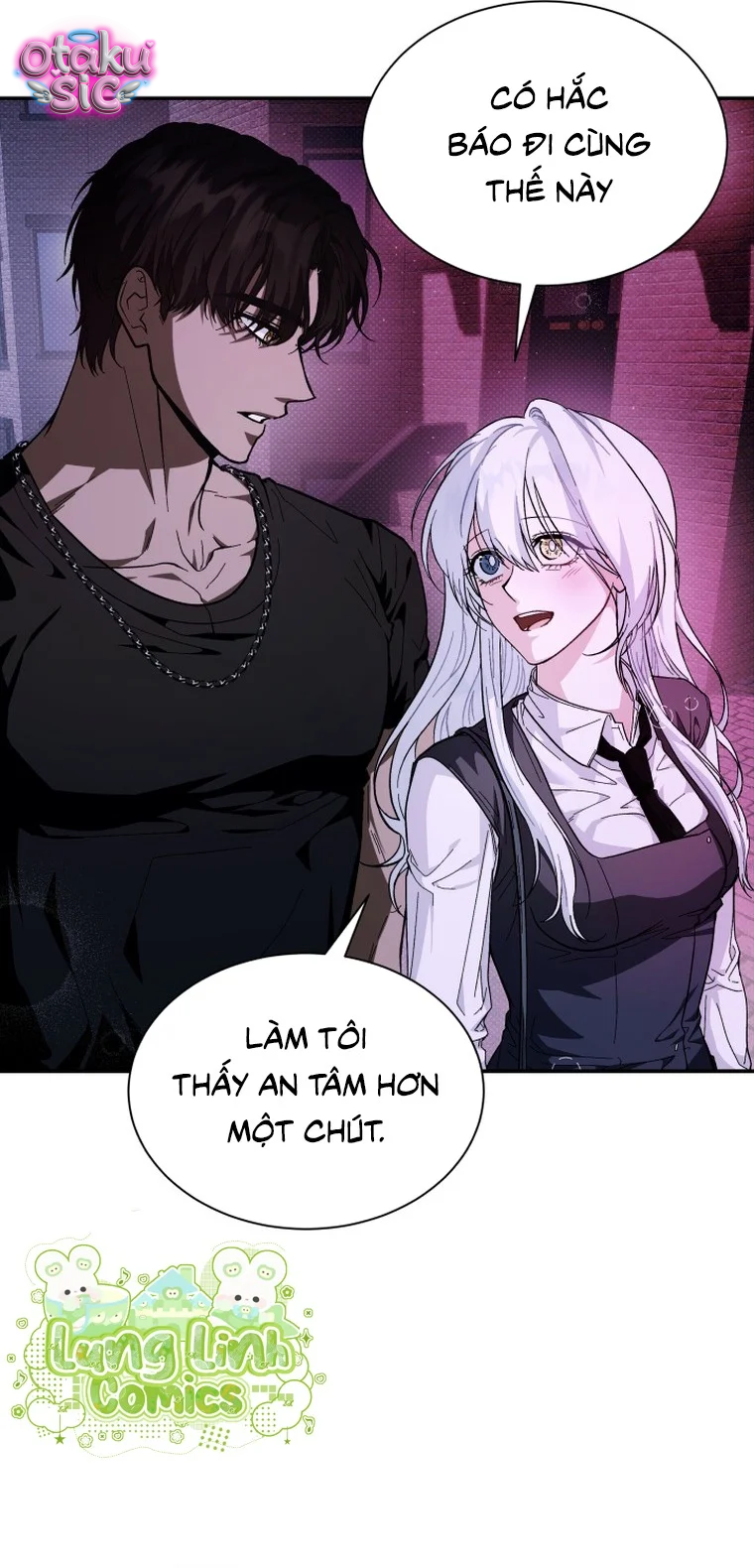 Hắc Báo Nhà Bên - Chap 3