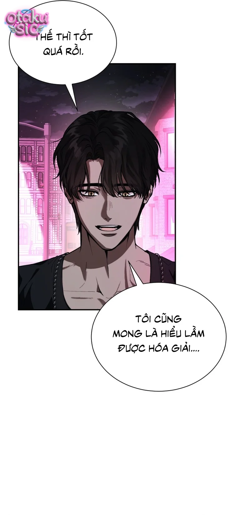 Hắc Báo Nhà Bên - Chap 3