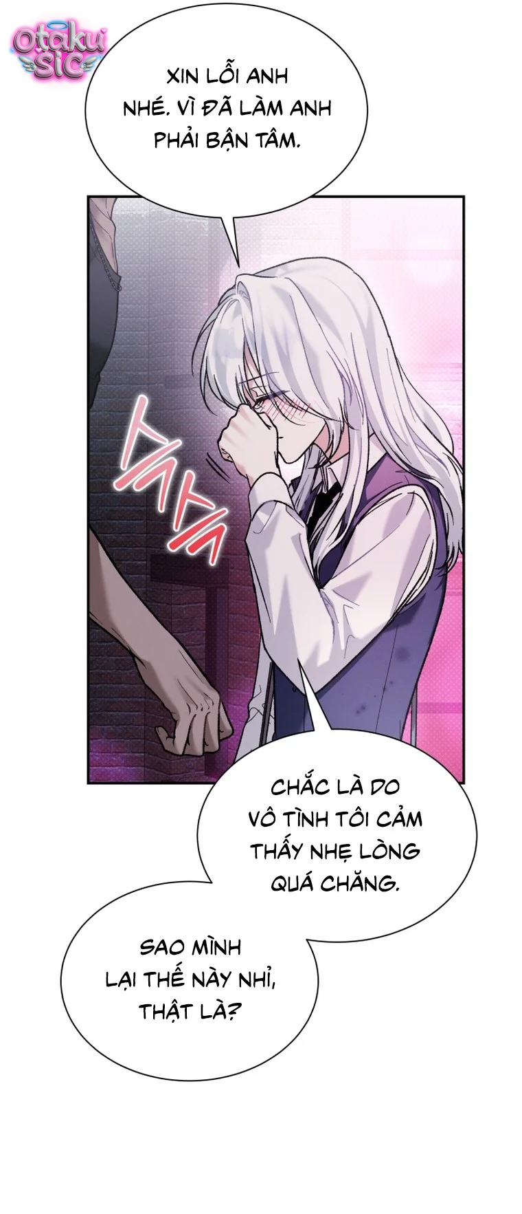 Hắc Báo Nhà Bên - Chap 3